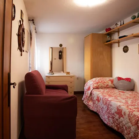 Dimora Zaira - Isola Di Pellestrina Ve Holiday home *